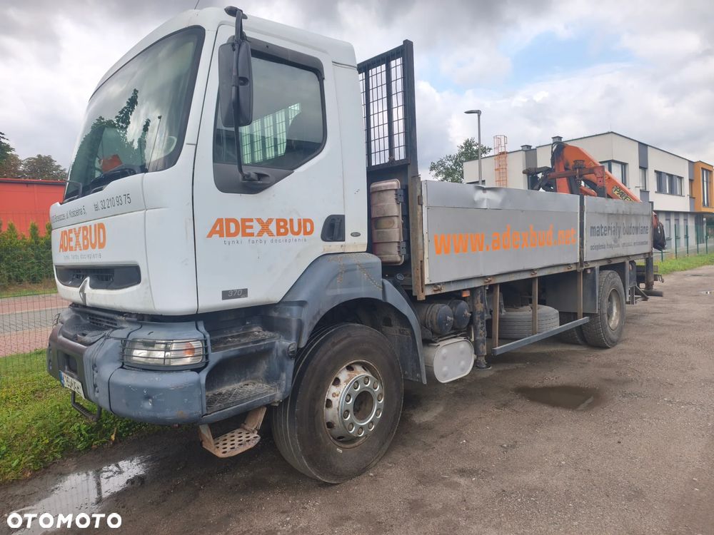 Renault KERAX - 1