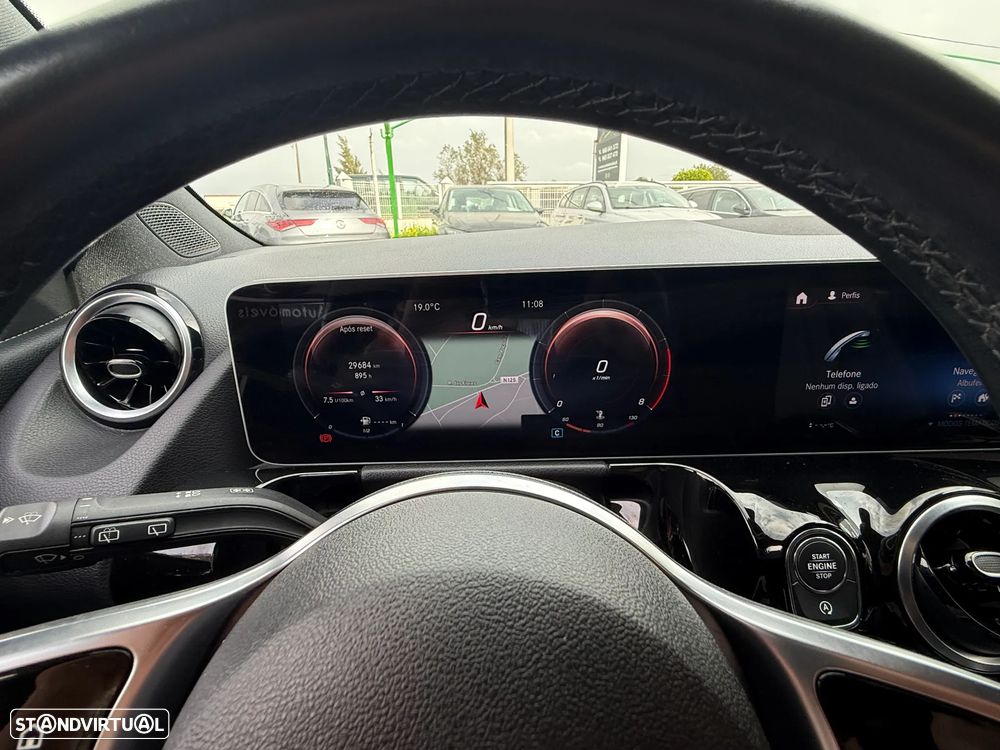 Mercedes-Benz B 200 Progressive - 34