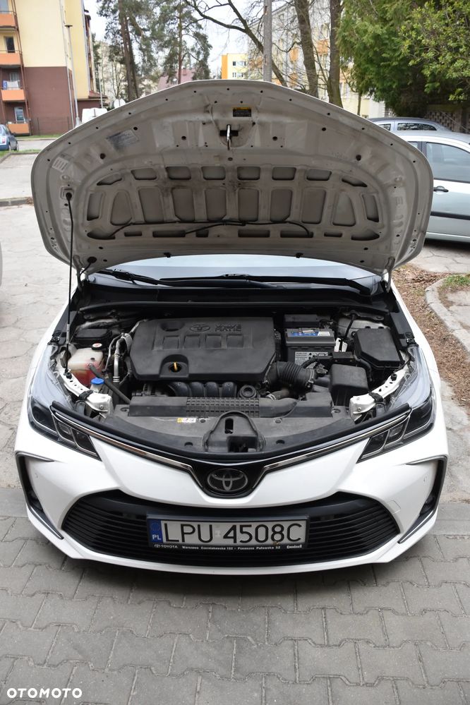Toyota Corolla 1.6 Comfort - 15