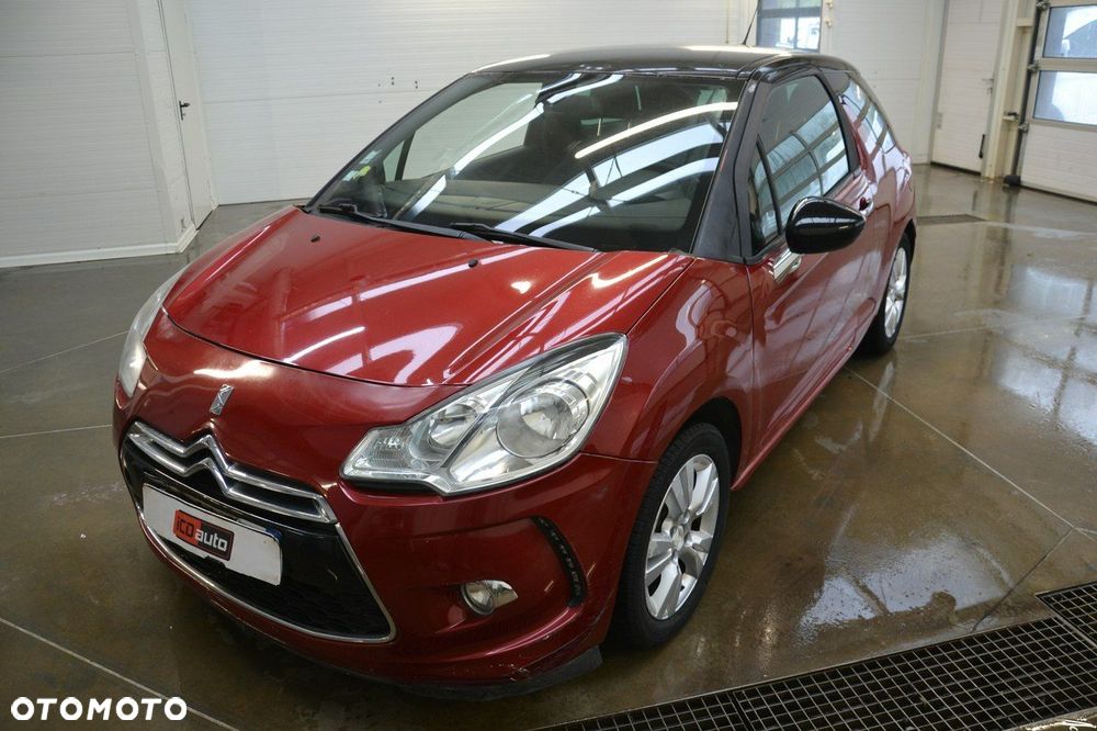Citroën DS3 - 3