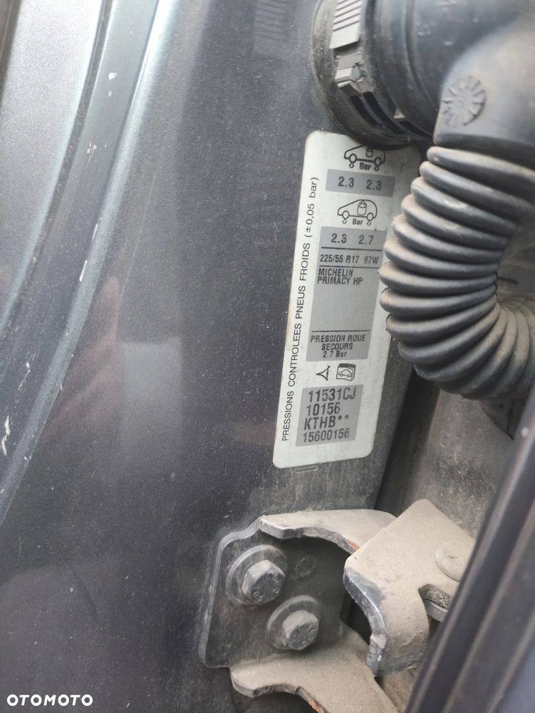 Citroën C5 1.6 HDi Attraction - 29