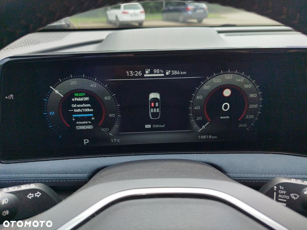 Nissan Ariya 87kWh E-4orce Evolve - 14