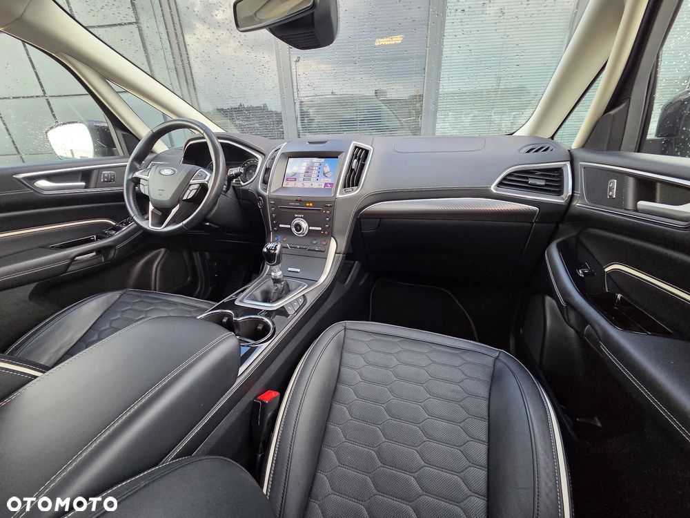 Ford S-Max 2.0 EcoBlue Vignale - 39