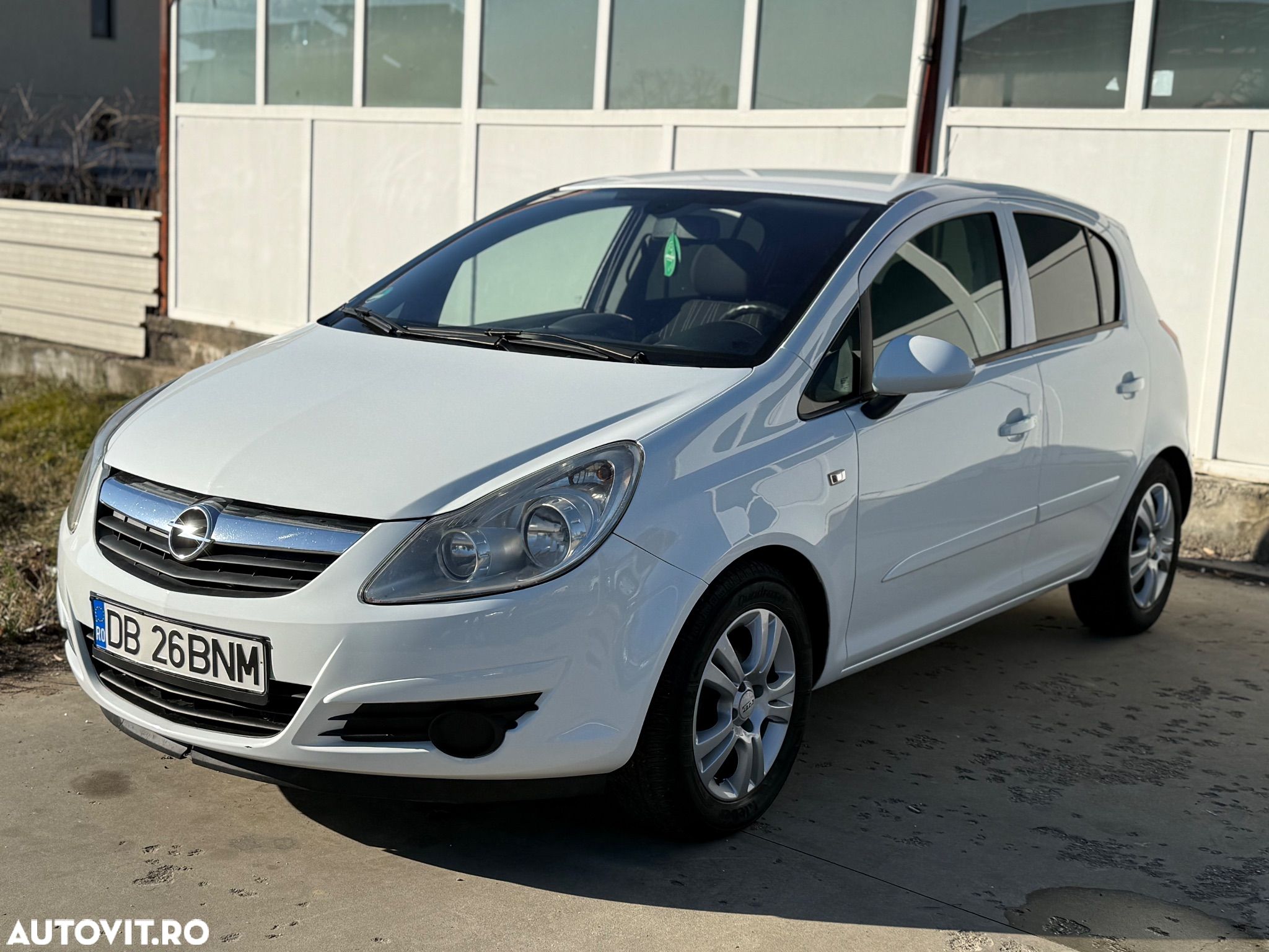 Opel Corsa Combo 1.3 CDTI Cosmo - 1