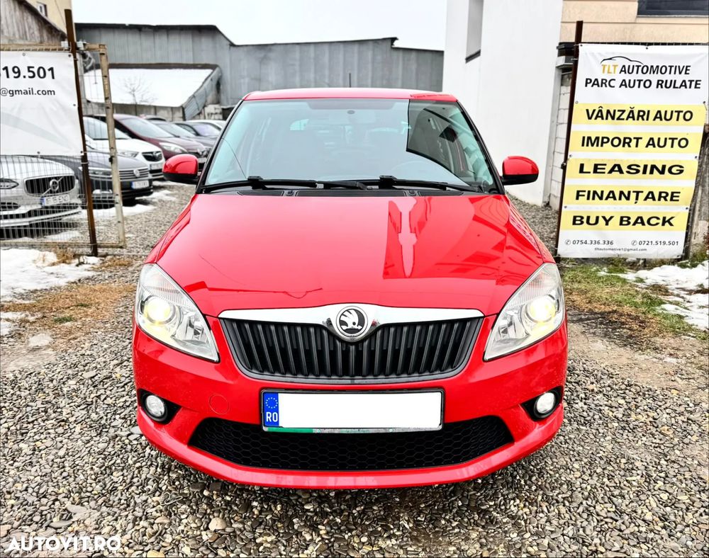 Skoda Fabia 1.6 TDI Elegance - 9