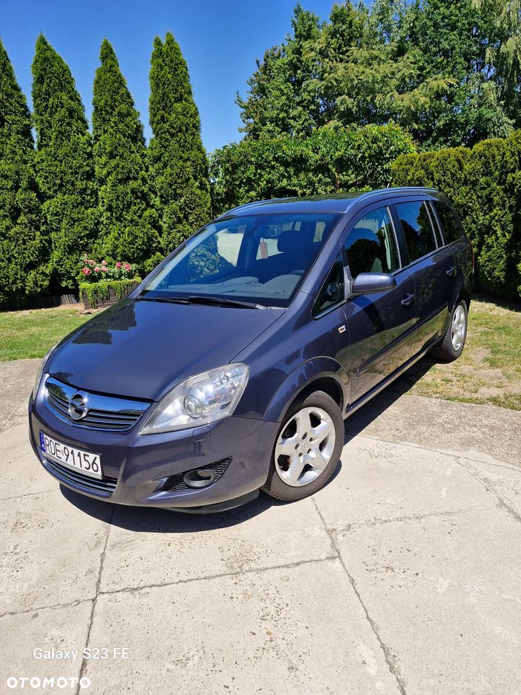 Opel Zafira 1.8 EasyTronic - 11