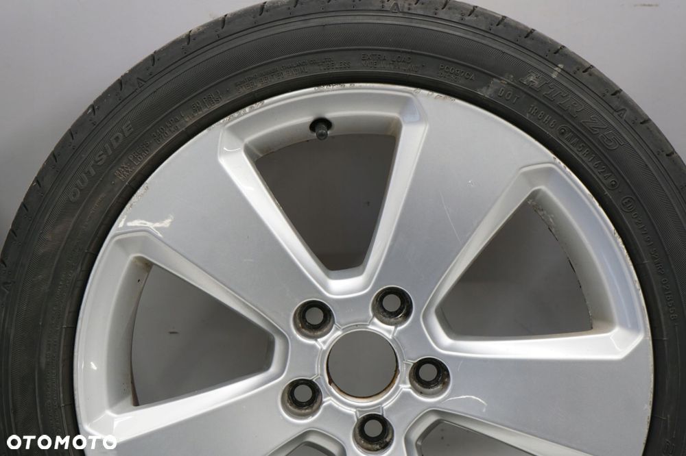 AUDI A3 8P A3 8V FELGI ALUMINIOWE 17" 5X112 ET51 8V0601025 - 7