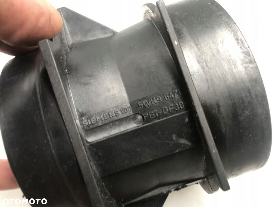 PRZEPŁYWOMIERZ 5WK9647 VDO BMW E83 X3 M54 - 3