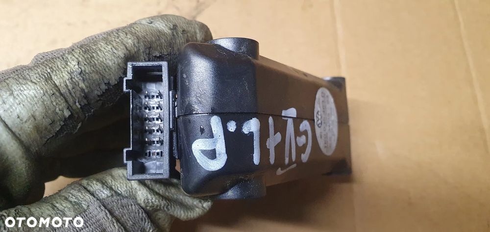 Wzmacniacz Audio głośników VW Golf V Plus 1K0035463D - 4