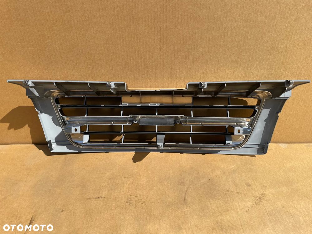 ORYGINALNY NOWY GRILL ATRAPA ZDERZAKA PRZEDNIEGO OPEL MONTEREY ISUZU TROOPER 97195682 - 7