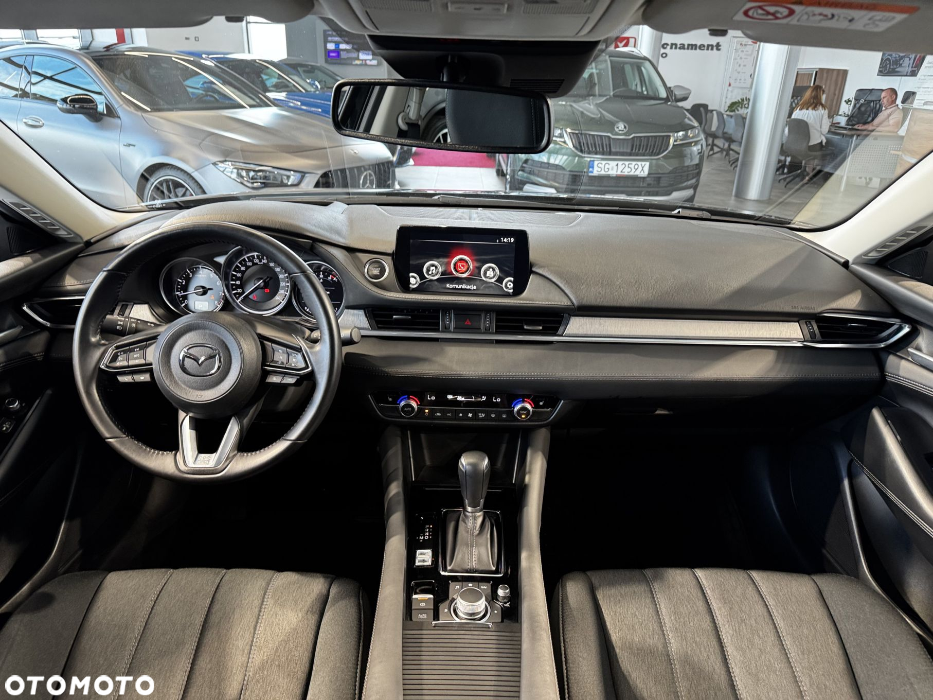 Mazda 6 - 18
