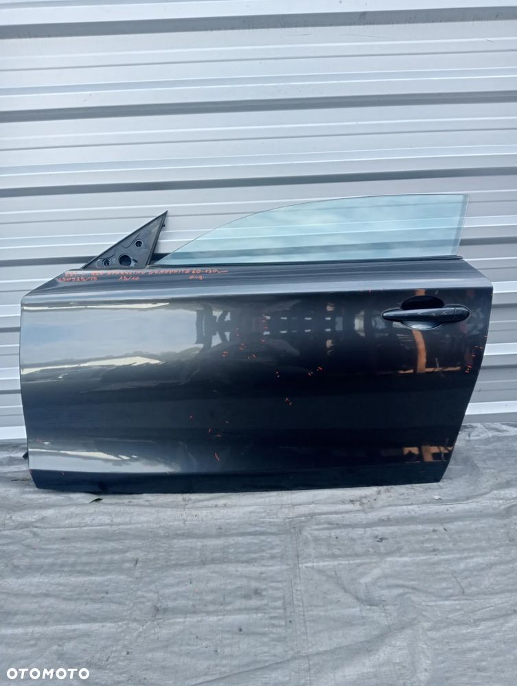 BMW E81 E82 DRZWI A22 SPARKLING GRAPPHITE