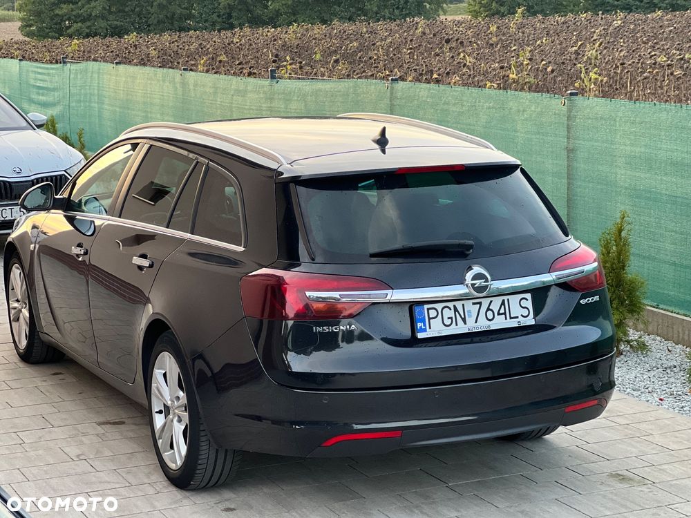 Opel Insignia 2.0 CDTI ecoFLEX Start/Stop Innovation - 6