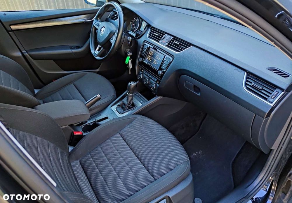 Skoda Octavia - 17