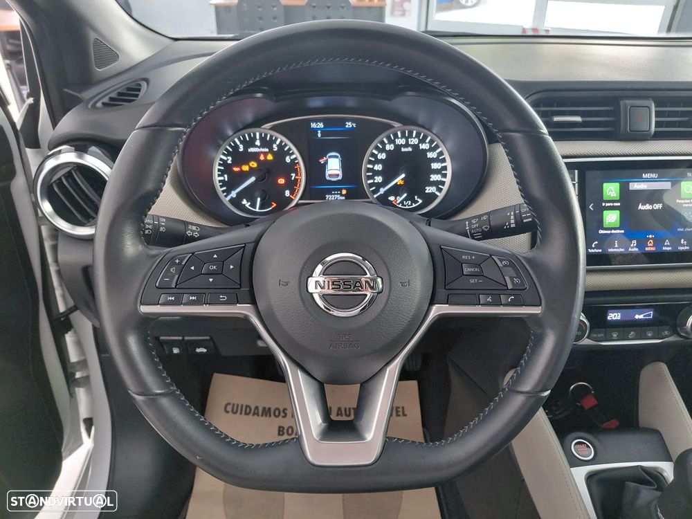 Nissan Micra 1.0 IG-T N-Connecta - 13