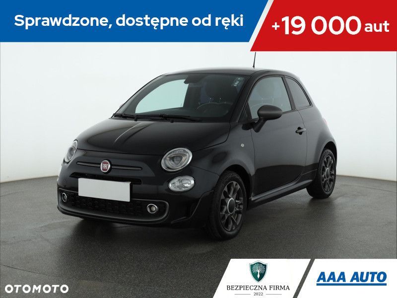 Fiat 500 - 1