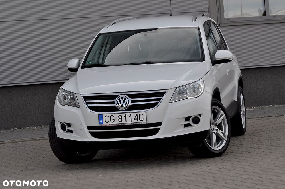 Volkswagen Tiguan 2.0 TDI DPF BlueMotion Technology Sport & Style - 14