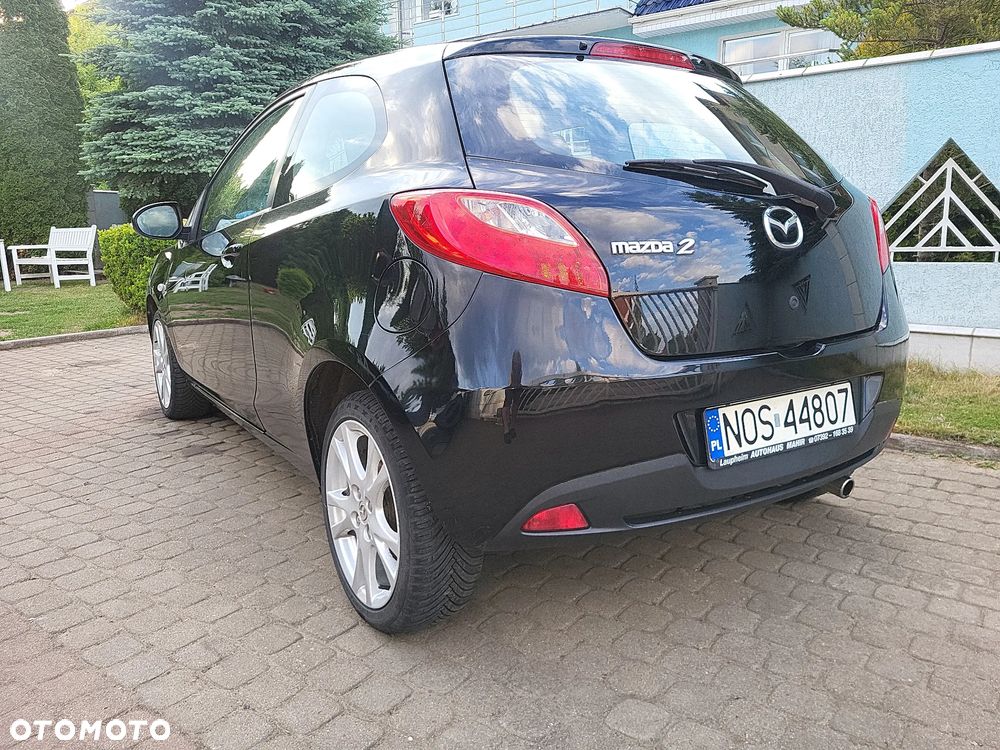 Mazda 2 1.3 Sport Impression - 26