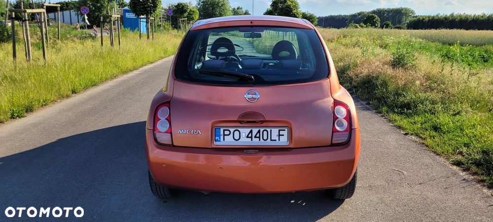 Nissan Micra 1.2 Visia - 7