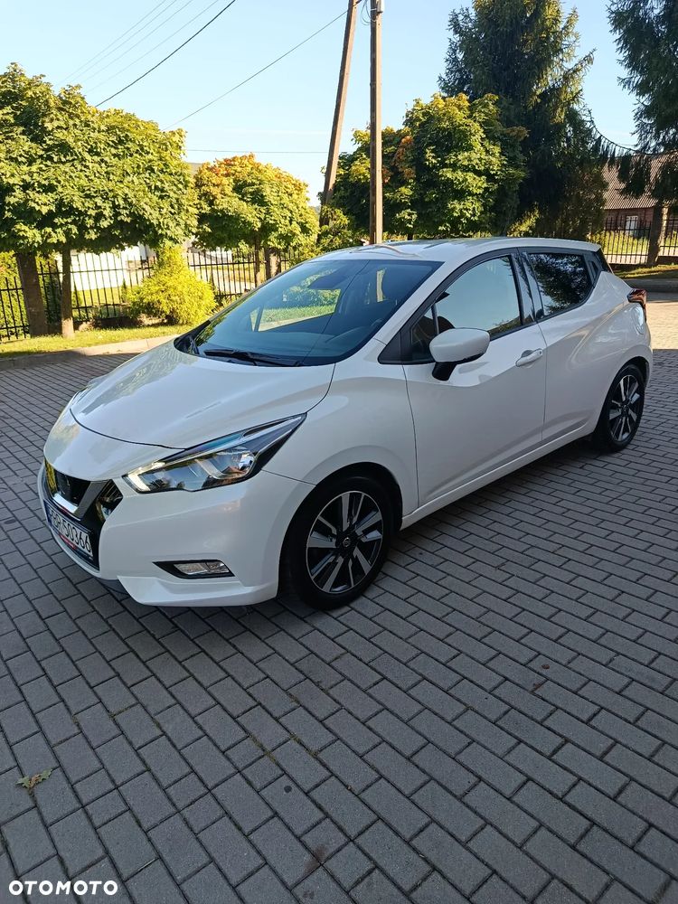 Nissan Micra 1.0 IG-T N-Way - 3