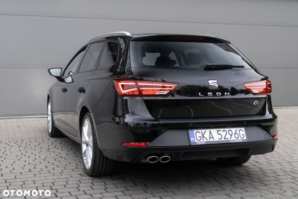 Seat Leon 1.5 EcoTSI Evo FR S&S - 24
