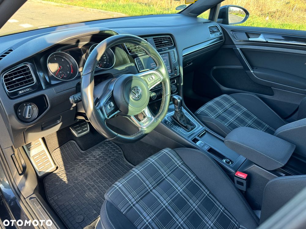 Volkswagen Golf Variant GTD 2.0 TDI SCR DSG - 8