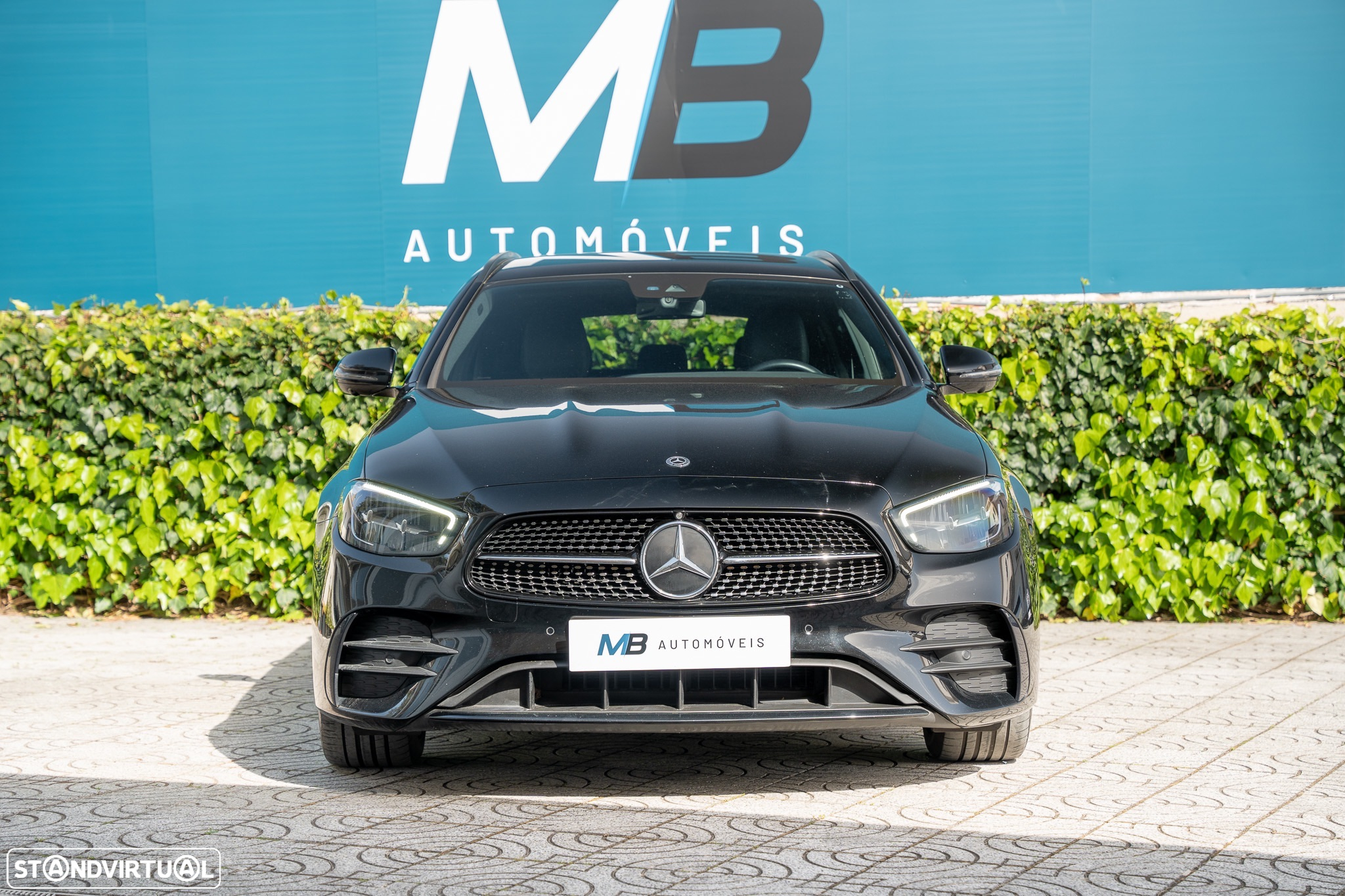 Mercedes-Benz E 300 de AMG Line 4Matic - 2