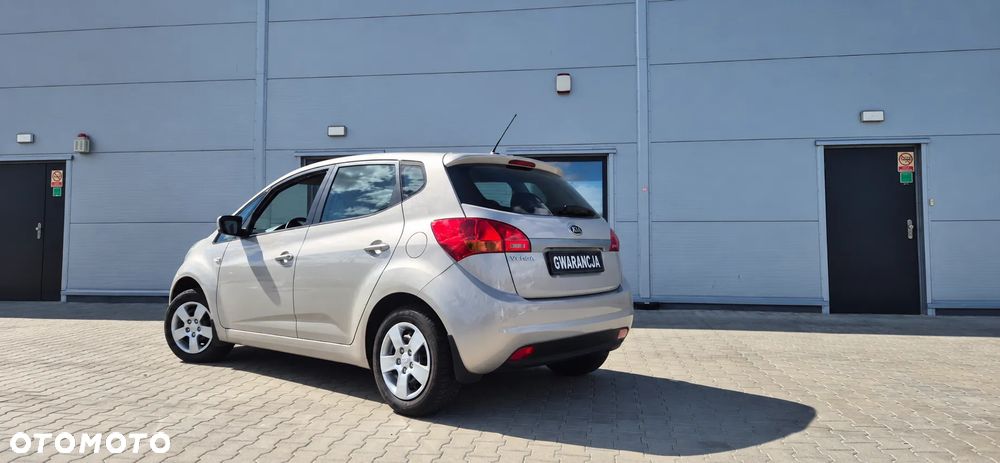 Kia Venga 1.4 CVVT ISG Edition 7 - 4