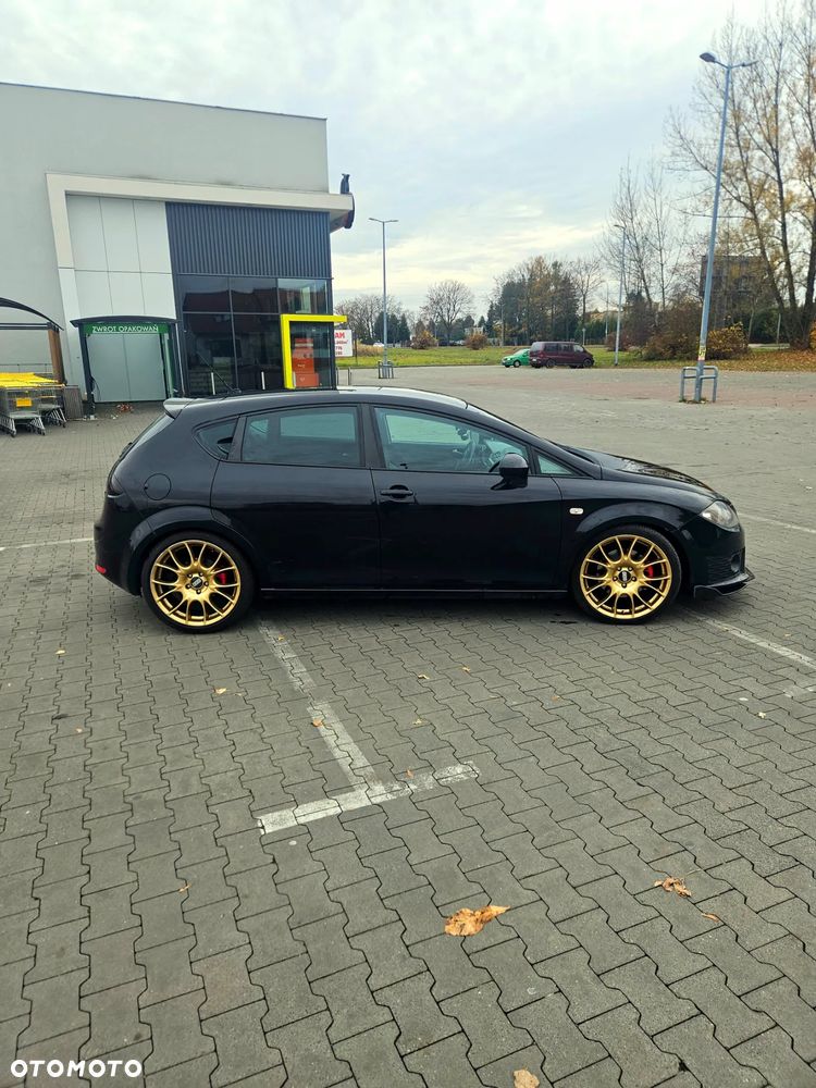 Seat Leon 2.0 T FSI DSG FR - 8
