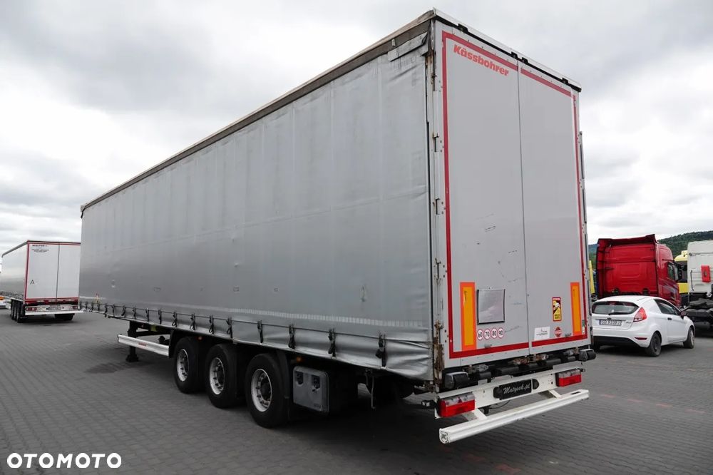 Kassbohrer FIRANKA / MEGA / DACH PODNOSZONY / 2019 - 3