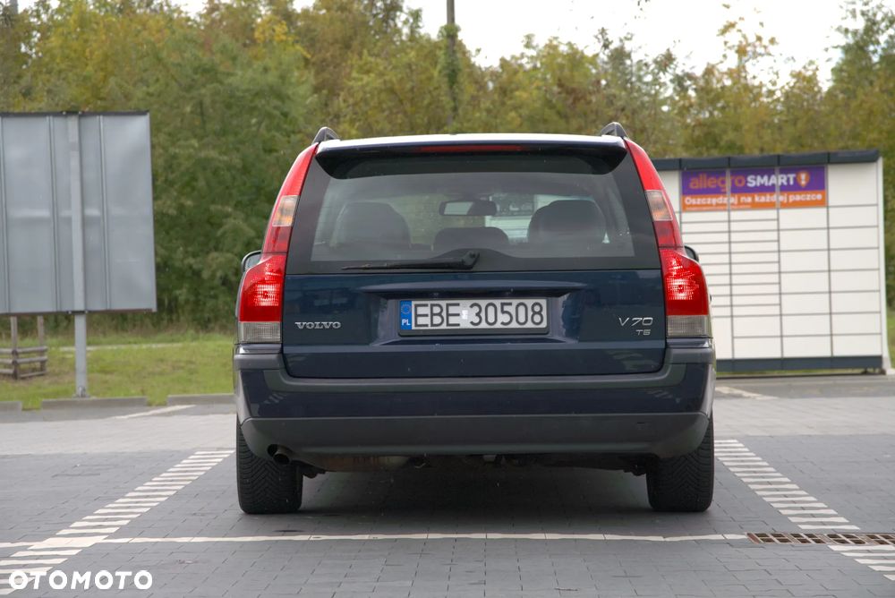 Volvo V70 - 4