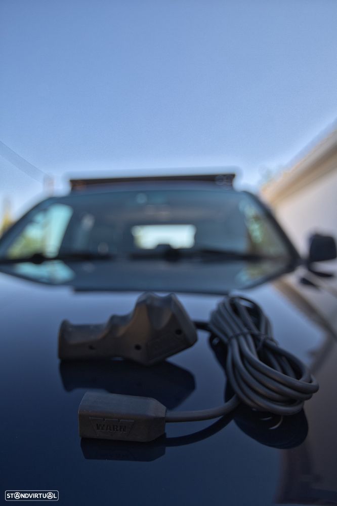 Toyota Land Cruiser SW 4.2 TDi CA - 18