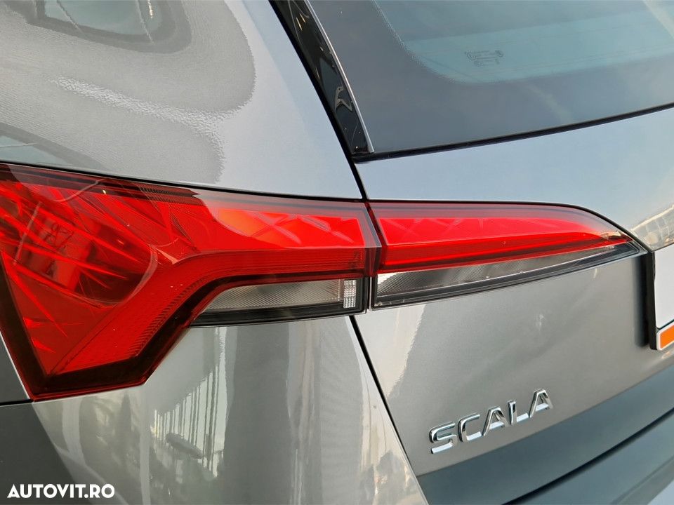 Skoda Scala 1.5 TSI DSG Style - 10