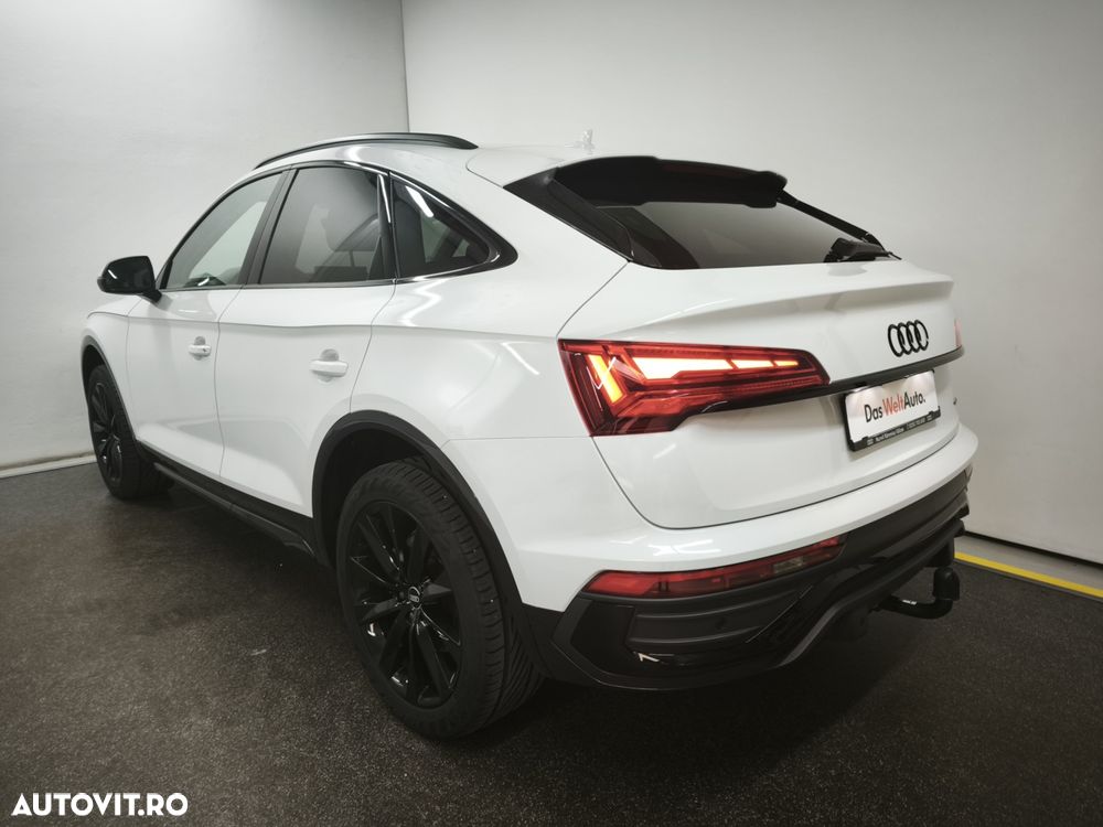 Audi Q5 Sportback 45 TFSI quattro S tronic MHEV Advanced - 6