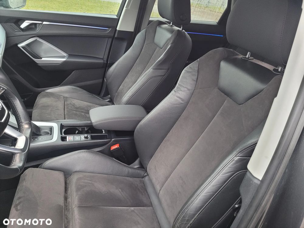 Audi Q3 40 TFSI Quattro S tronic S line - 9