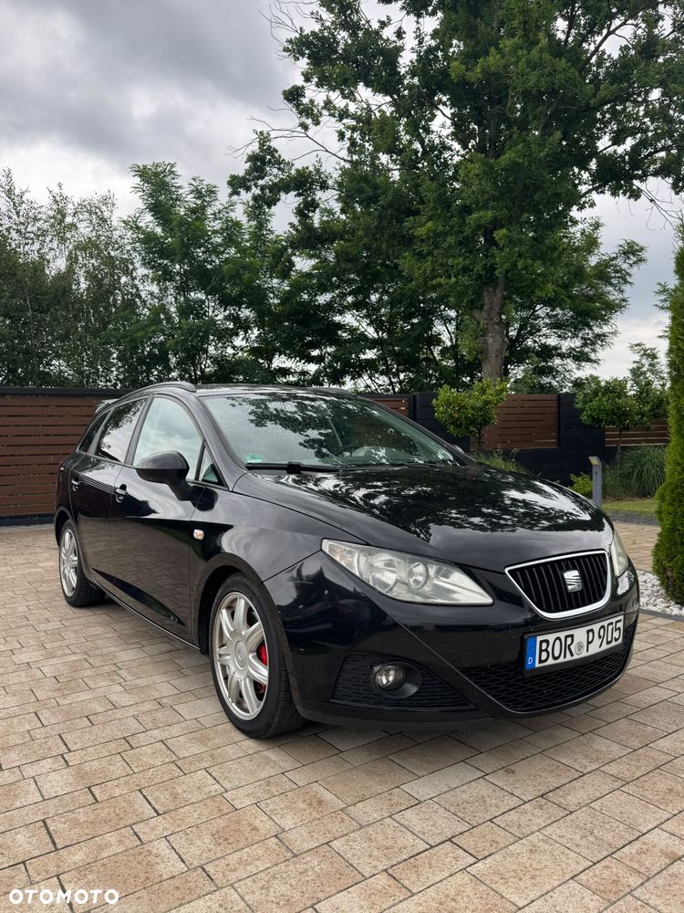Seat Ibiza 1.6 TDI CR Sport - 1
