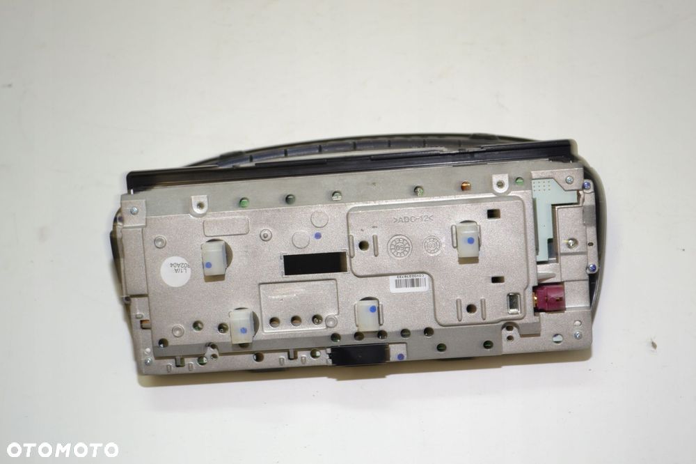 Wyświetlacz ekran monitor nawigacji BMW 3 E90 E91 E92 E93 lift 9193745 - 4