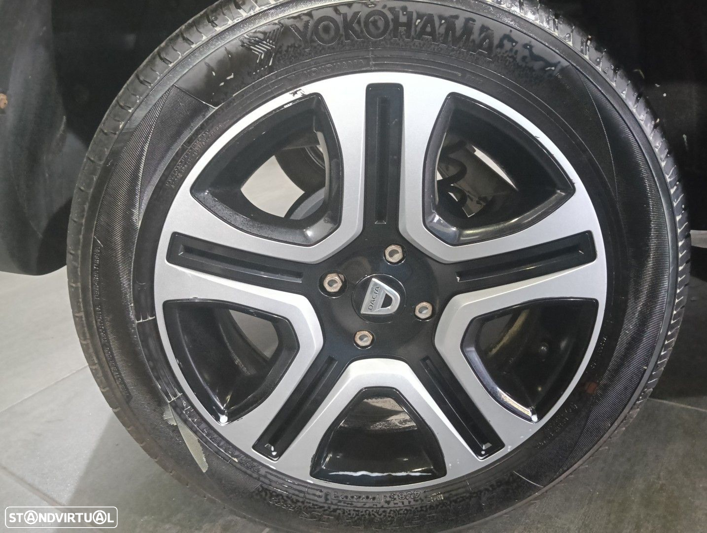 Dacia Sandero 0.9 TCe Stepway - 7