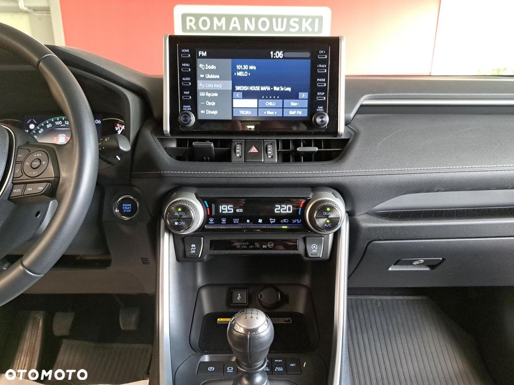 Toyota RAV4 2.0 Comfort 4x4 - 14