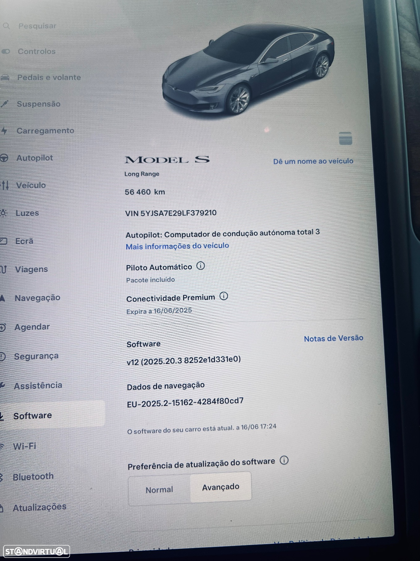 Tesla Model S Long Range - 28
