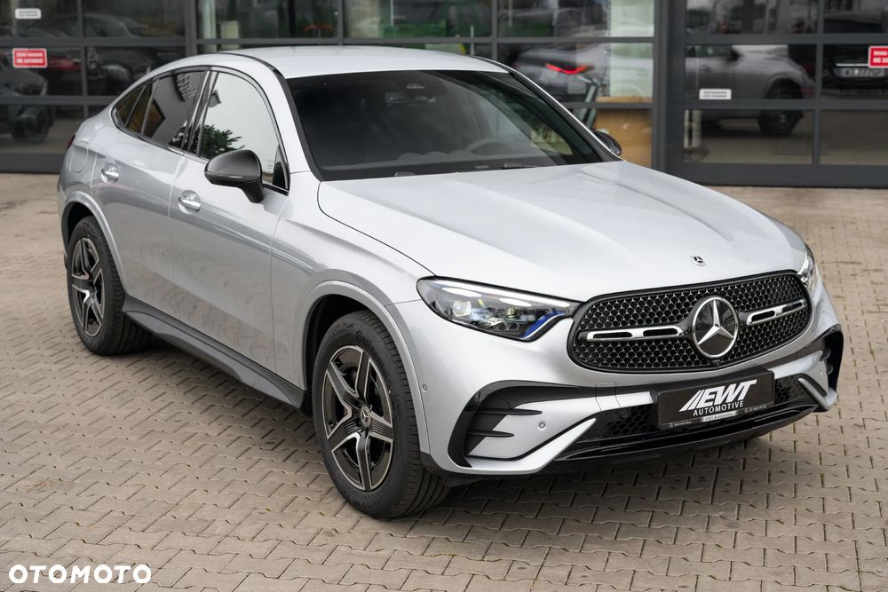 Mercedes-Benz GLC 220 d mHEV 4-Matic AMG Line - 3