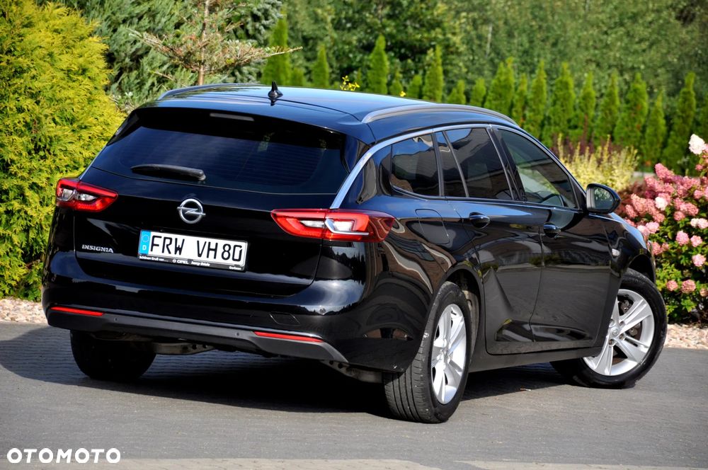 Opel Insignia 2.0 Automatik Business Edition - 23