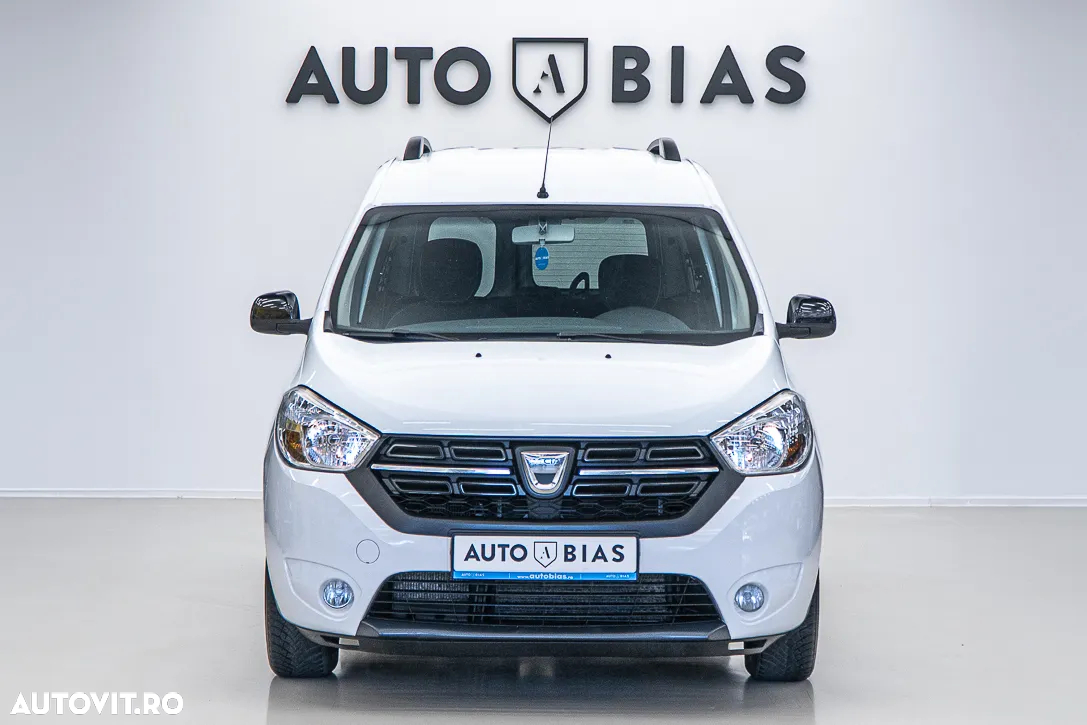 Dacia Dokker 1.5 Blue dCi Laureate - 23