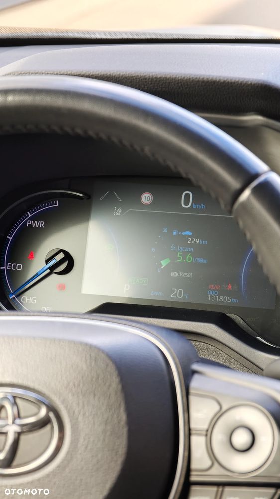 Toyota RAV4 2.5 Hybrid Selection 4x4 - 20