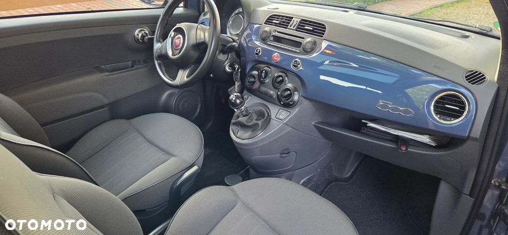 Fiat 500 1.2 8V Lounge Euro5 - 22