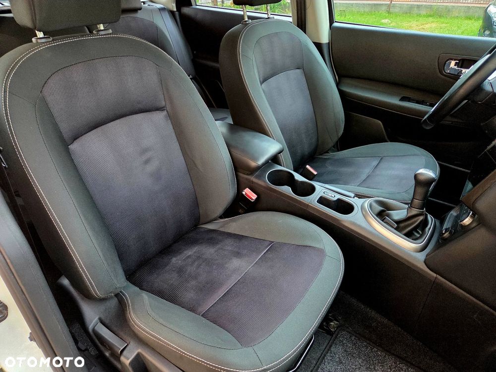 Nissan Qashqai 1.6 acenta - 23