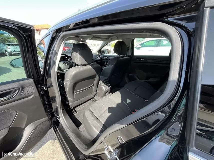 Renault Mégane Sport Tourer 1.5 Blue dCi Limited - 44