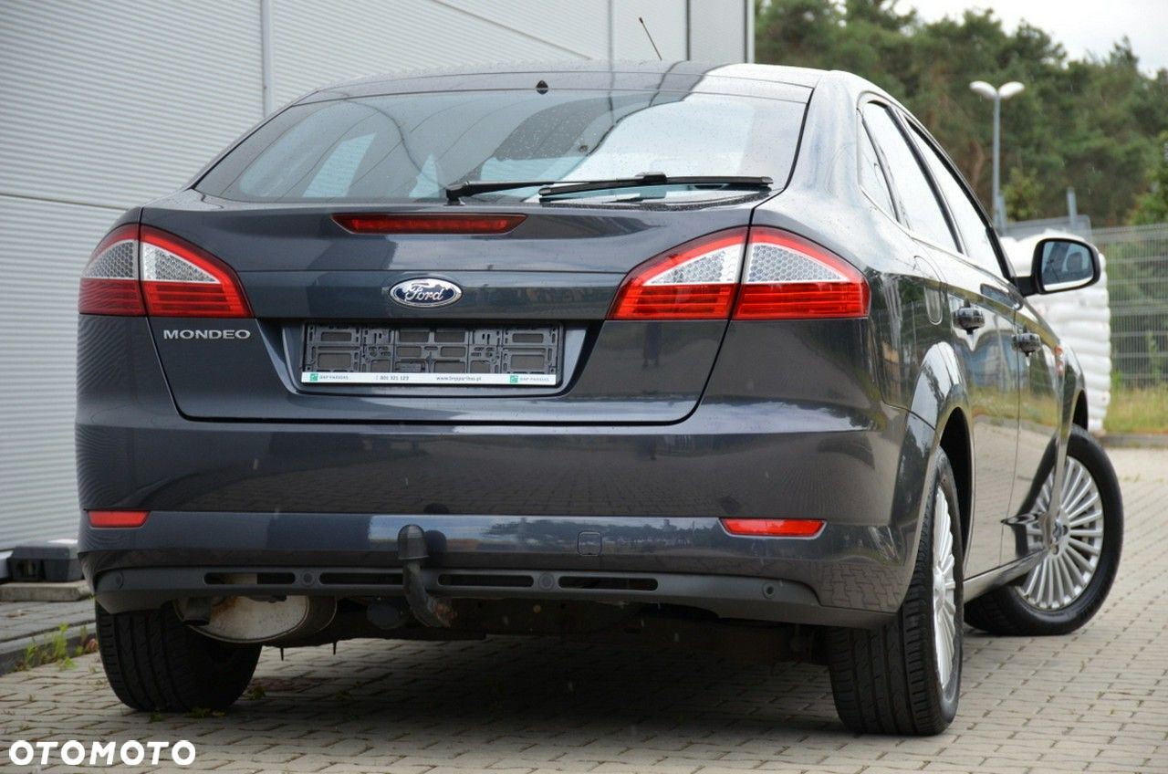 Ford Mondeo - 10