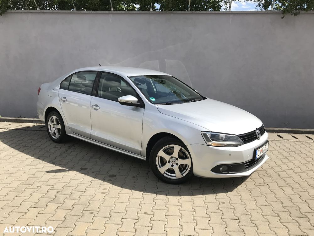VOLKSWAGEN Jetta 2011 — imagine 5