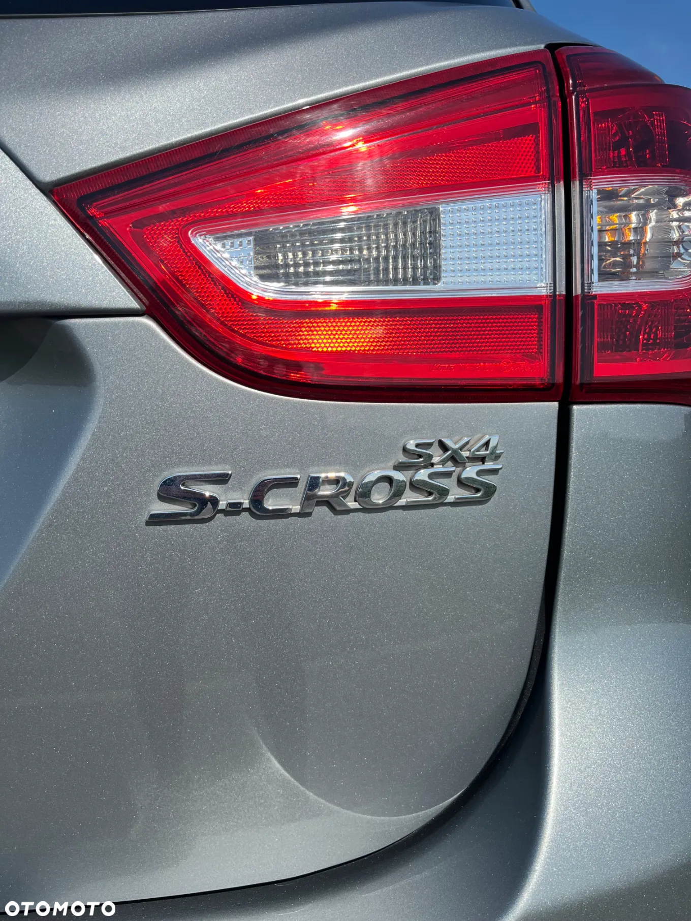 Suzuki SX4 - 22